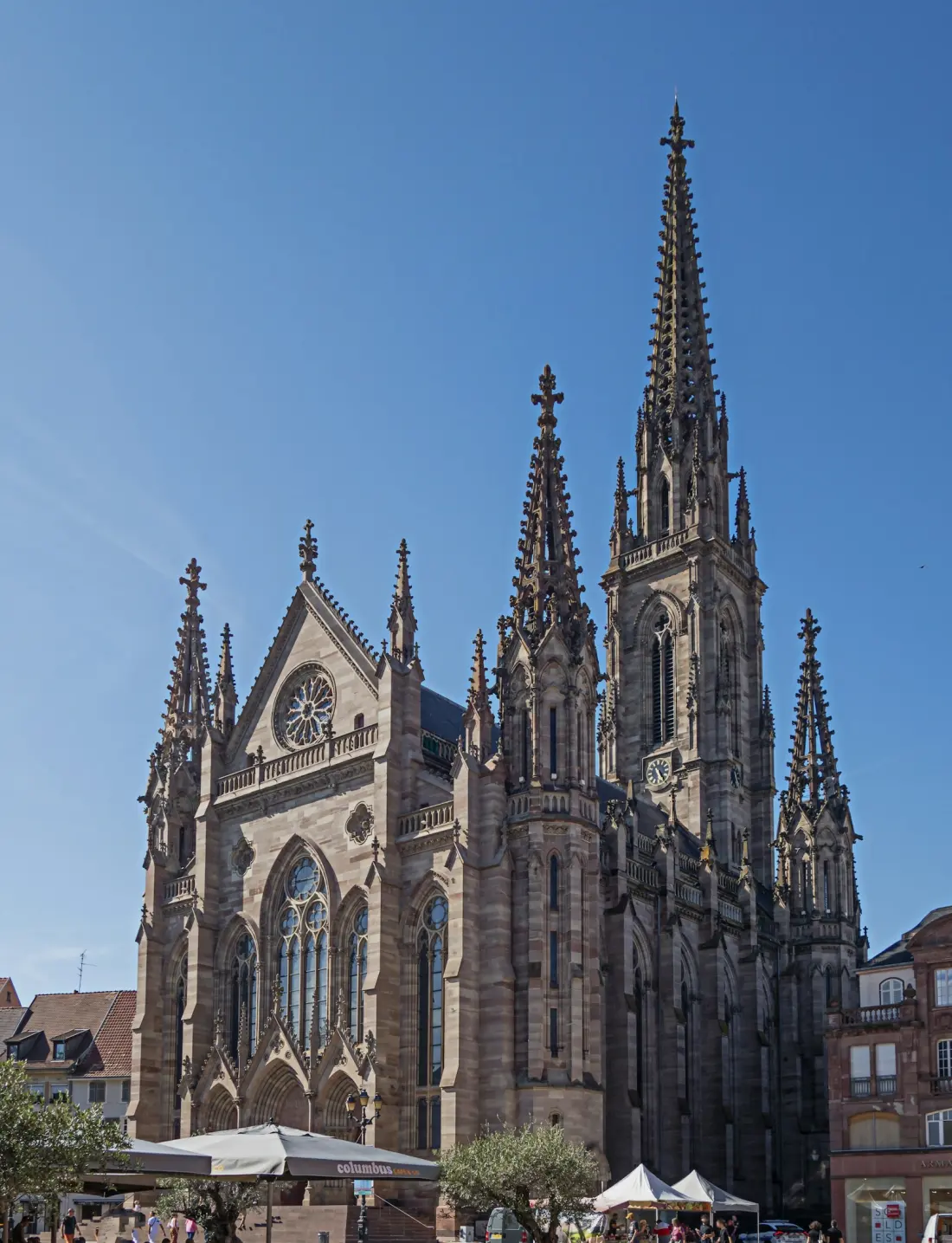 Conciergerie Airbnb Centre-Ville Mulhouse